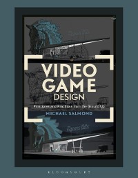 Cover Video Game Design