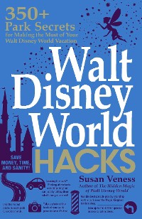 Cover Walt Disney World Hacks