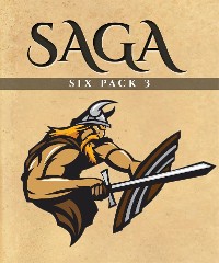 Cover Saga Six Pack 3 (Annotated)