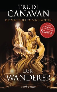 Cover Die Magie der tausend Welten - Der Wanderer