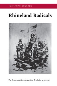 Cover Rhineland Radicals