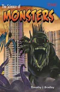 Cover Science of Monsters