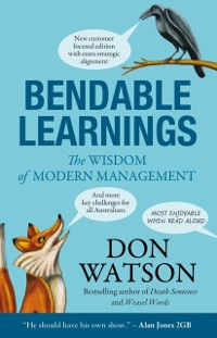 Cover Bendable Learnings