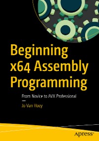 Cover Beginning x64 Assembly Programming