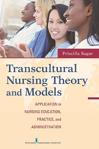 Cover Transcultural Nursing Theory and Models