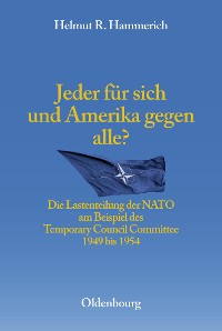 Cover Jeder für sich und Amerika gegen alle?