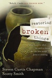 Cover Restoring Broken Things