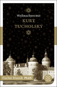 Cover Weihnachten mit Kurt Tucholsky