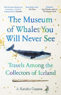 Cover Museum of Whales You Will Never See