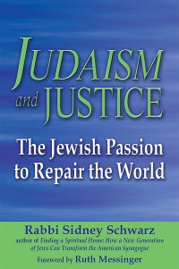 Cover Judaism and Justice