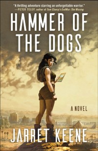 Cover Hammer of the Dogs