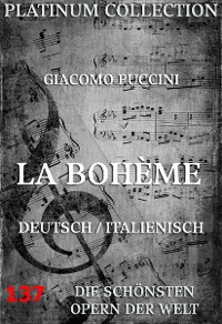 Cover La Bohème