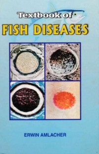 Cover Text Book Of Fish Diseases