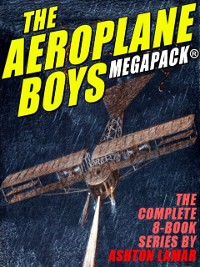 Cover The Aeroplane Boys MEGAPACK®