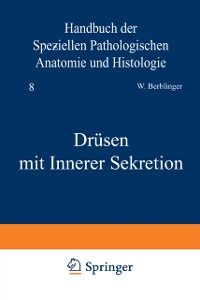 Cover Drüsen mit Innerer Sekretion