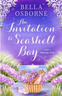 Cover Invitation to Seashell Bay: Part 4