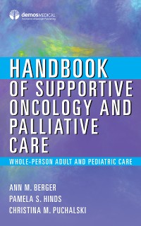 Cover Handbook of Supportive Oncology and Palliative Care