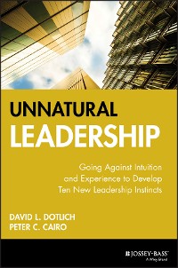 Cover Unnatural Leadership