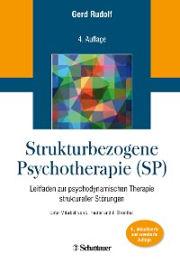 Cover Strukturbezogene Psychotherapie (SP)