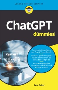 Cover ChatGPT für Dummies