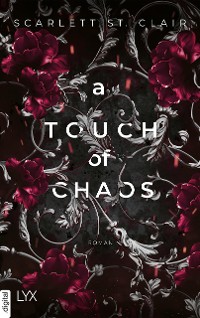 Cover A Touch of Chaos