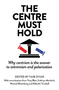 Cover The Centre Must Hold