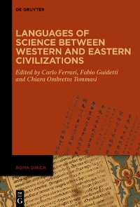 Cover Languages of Science between Western and Eastern Civilizations