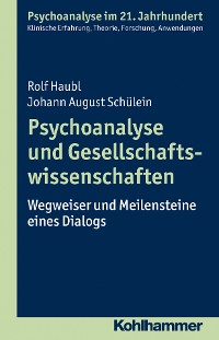 Cover Psychoanalyse und Gesellschaftswissenschaften