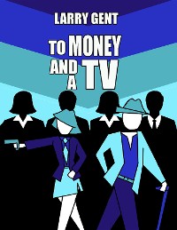 Cover To Money and a TV