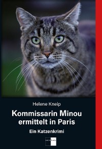 Cover Kommissarin Minou ermittelt in Paris