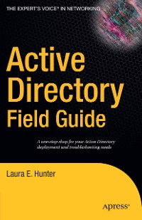 Cover Active Directory Field Guide