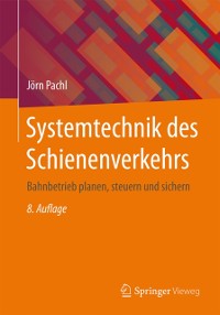 Cover Systemtechnik des Schienenverkehrs