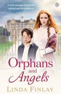 Cover Orphans and Angels