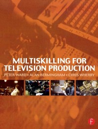 Cover Multiskilling for Television Production