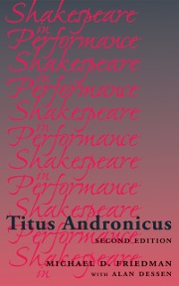 Cover Titus Andronicus