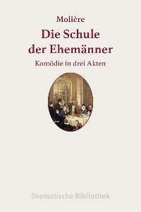 Cover Die Schule der Ehemänner