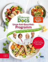 Cover Die Ernährungs-Docs – Unser Anti-Bauchfett-Programm