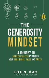 Cover The Generosity Mindset