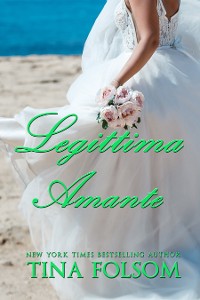 Cover Legittima Amante