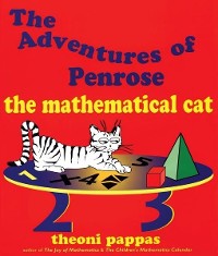 Cover The Adventures of Penrose the Mathematical Cat