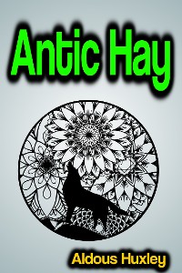 Cover Antic Hay