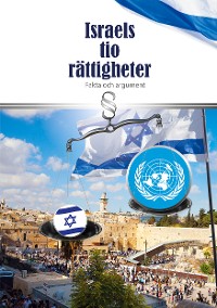 Cover Israels tio rättigheter