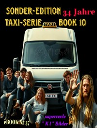 Cover 3 4  JAHRE  TAXI