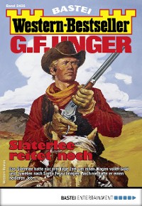 Cover G. F. Unger Western-Bestseller 2420