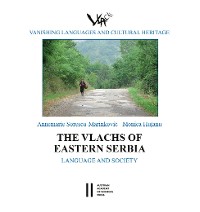 Cover The Vlachs of Eastern Serbia: Language and Society