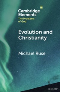 Cover Evolution and Christianity