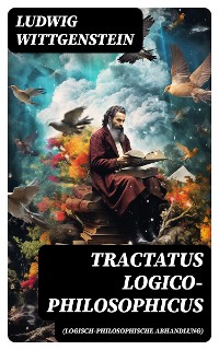 Cover Tractatus logico-philosophicus (Logisch-philosophische Abhandlung)