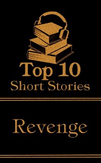 Cover Top 10 Short Stories - Revenge