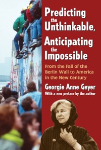 Cover Predicting the Unthinkable, Anticipating the Impossible