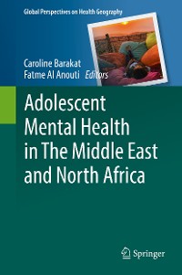 Cover Adolescent Mental Health in The Middle East and North Africa